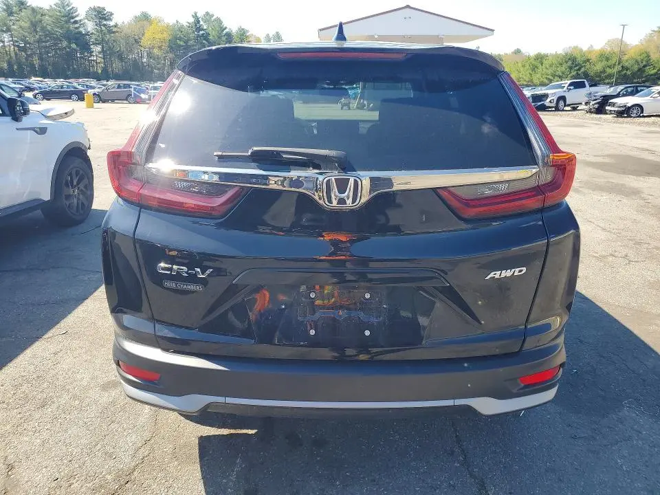 2022 HONDA CR-V EX  