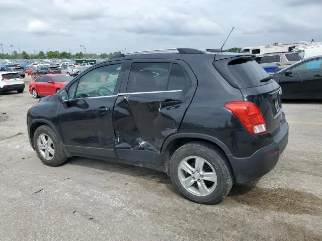 2016 CHEVROLET TRAX 1LT  