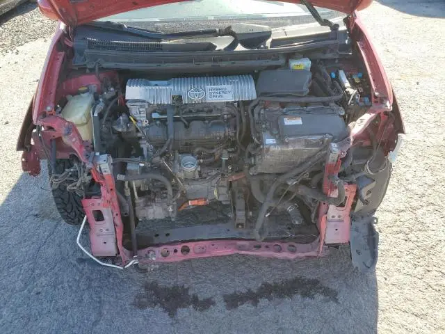 2014 TOYOTA PRIUS   
