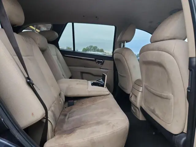 2012 HYUNDAI SANTA FE GLS  