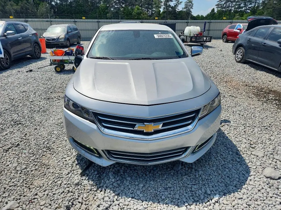 2018 CHEVROLET IMPALA PREMIER  