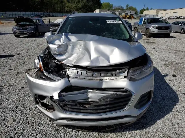 2018 CHEVROLET TRAX 1LT  