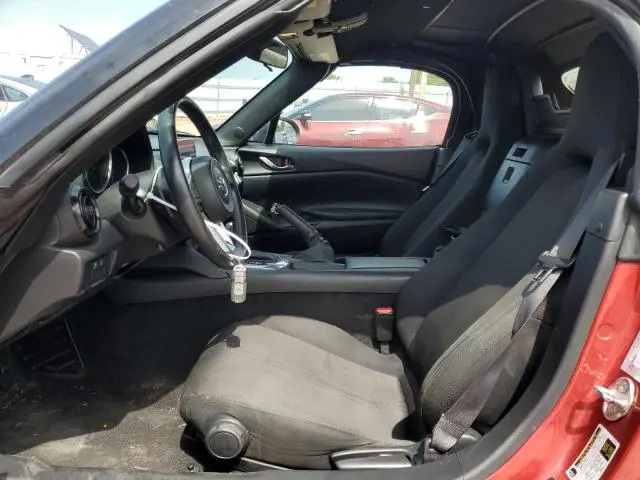 2016 MAZDA MX-5 MIATA SPORT  