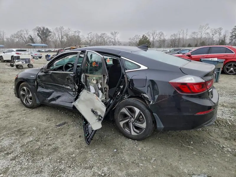 2019 HONDA INSIGHT LX  