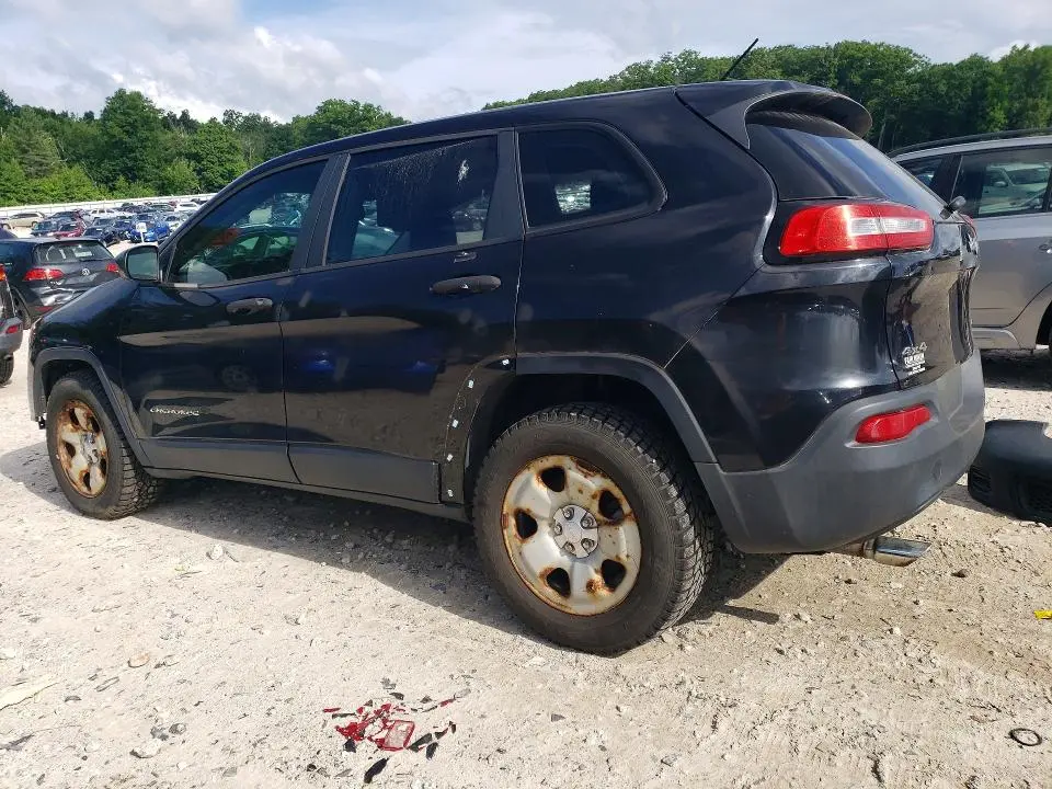 2014 JEEP CHEROKEE SPORT  
