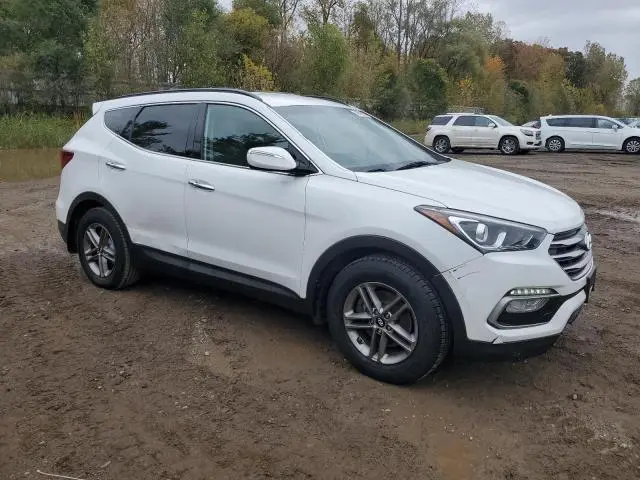 2018 HYUNDAI SANTA FE SPORT   