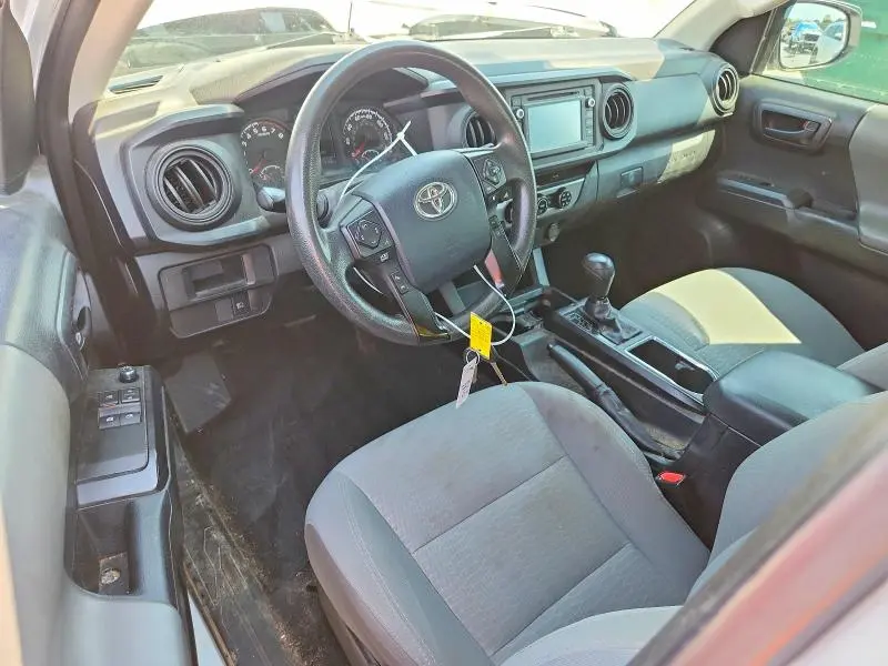 2018 TOYOTA TACOMA SR  