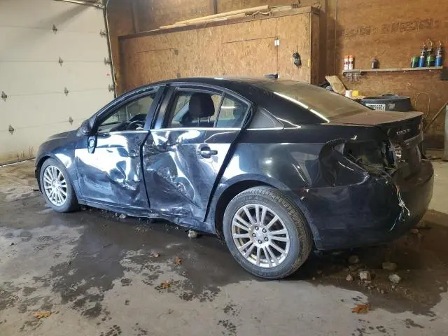 2013 CHEVROLET CRUZE ECO  