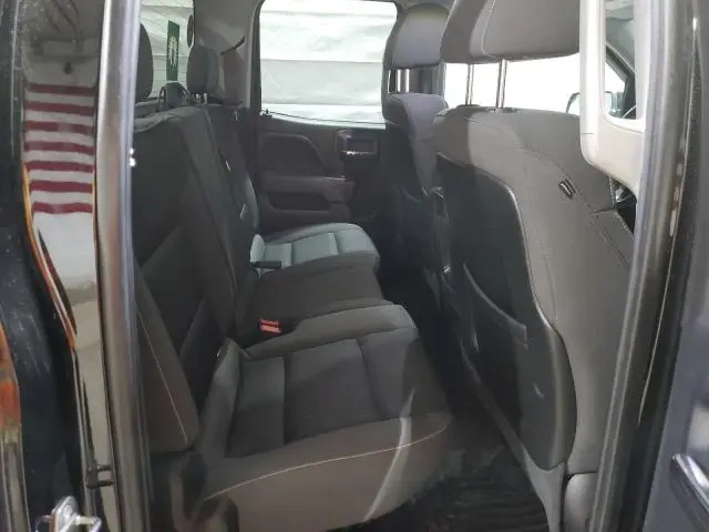 2014 GMC SIERRA K1500 SLE  