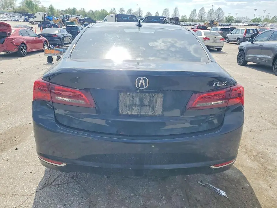 2015 ACURA TLX TECH  