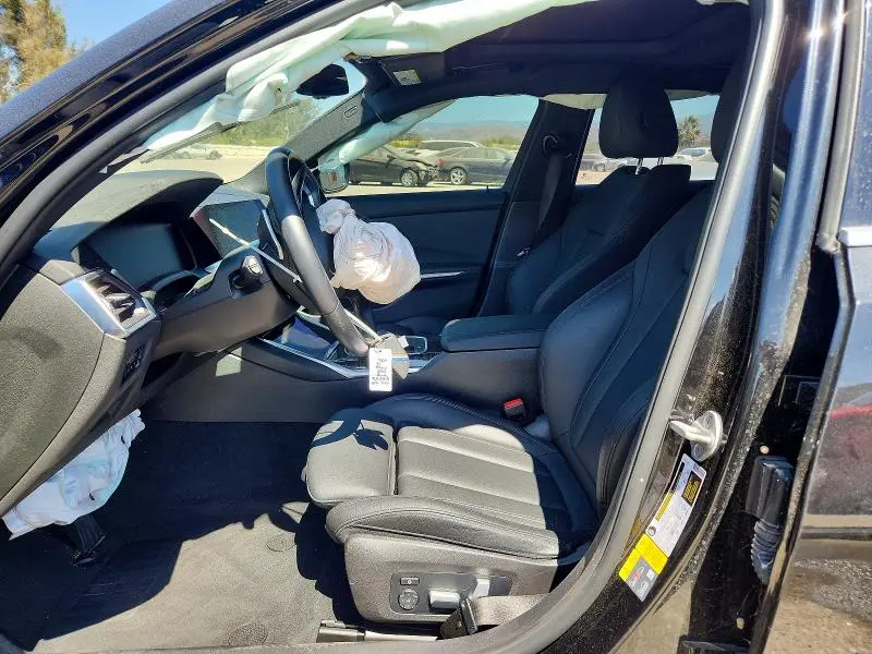 2021 BMW 330E   