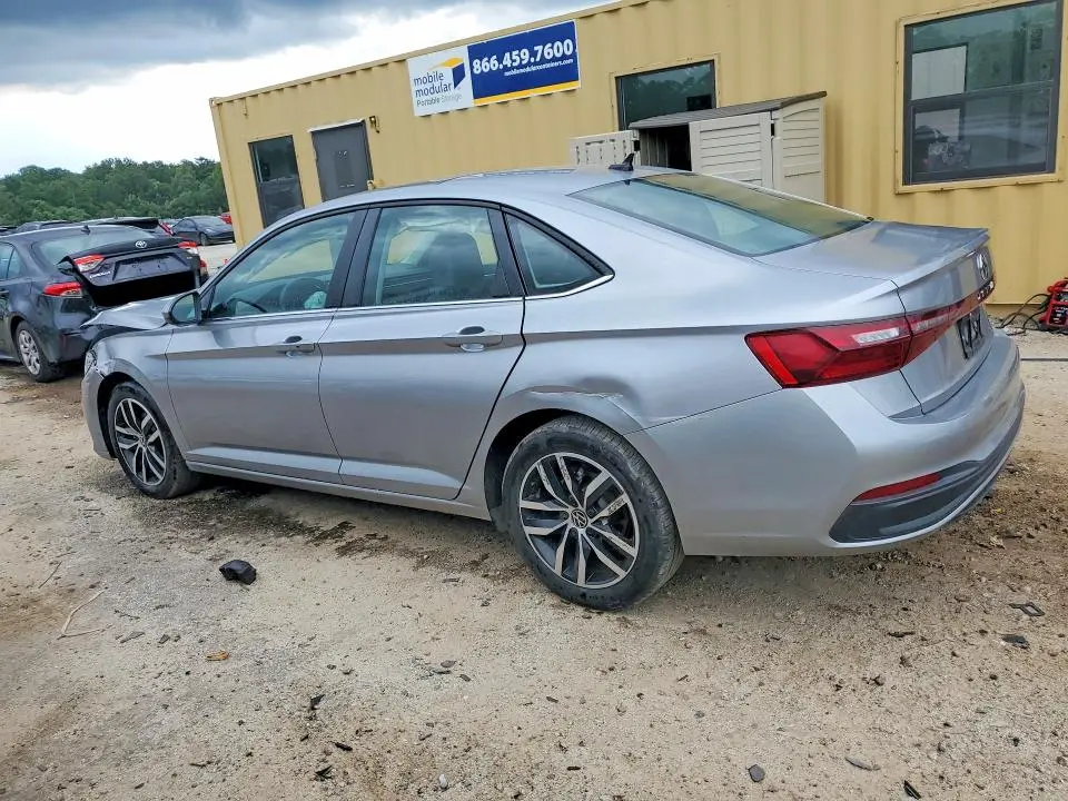 2025 VOLKSWAGEN JETTA SE  