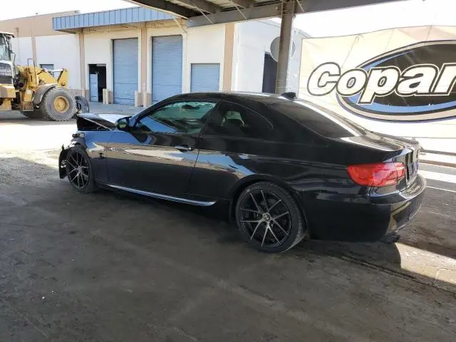 2012 BMW 328 I SULEV  