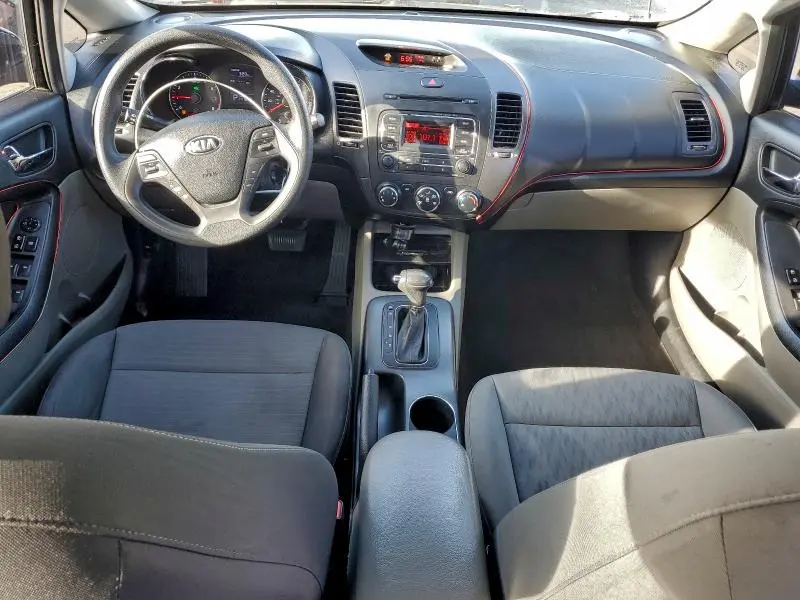 2015 KIA FORTE LX  
