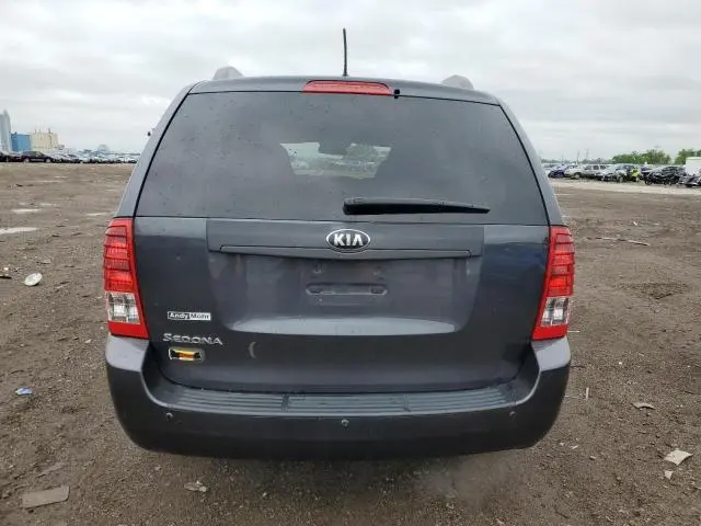 2014 KIA SEDONA LX  
