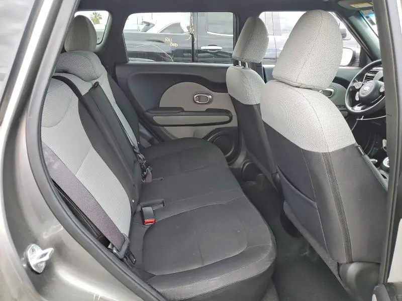 2014 KIA SOUL BASE  