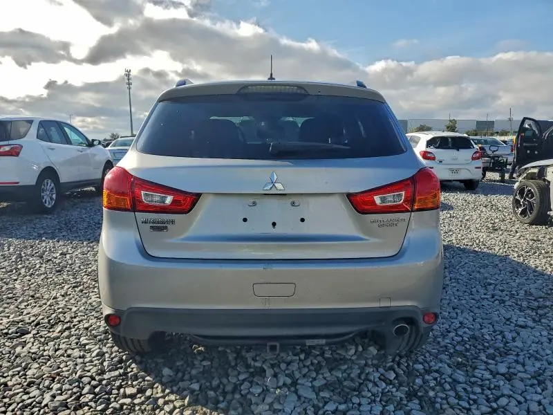 2013 MITSUBISHI OUTLANDER SPORT LE  