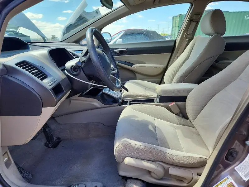 2010 HONDA CIVIC LX  