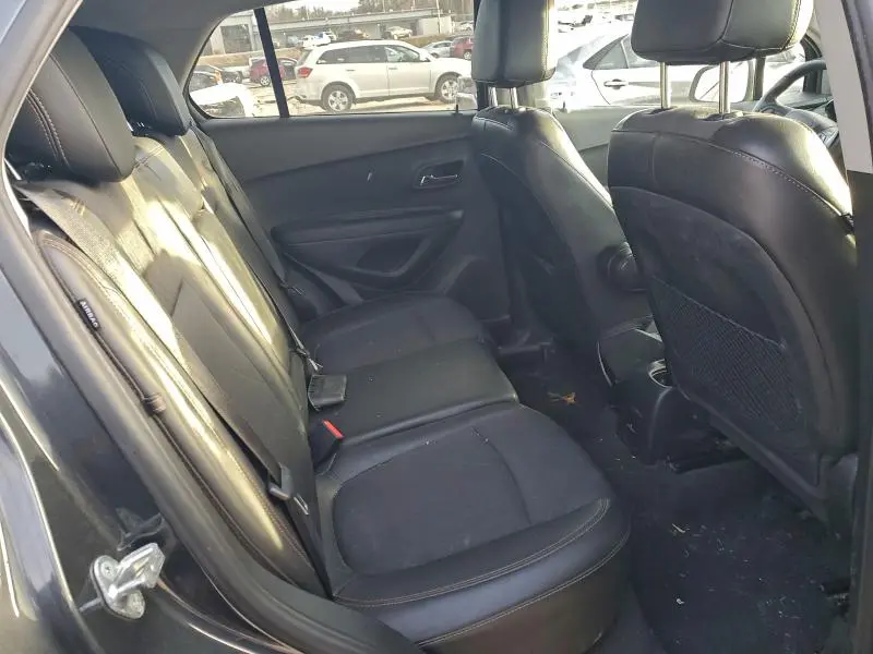 2017 CHEVROLET TRAX 1LT  