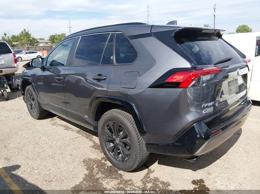 2022 TOYOTA RAV4 HYBRID SE