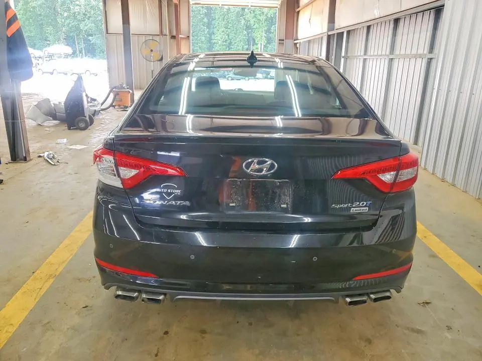 2015 HYUNDAI SONATA LIMITED 2.0T  