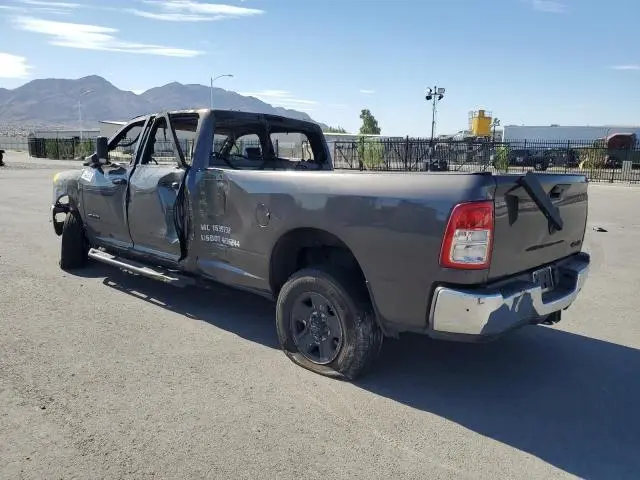 2020 RAM 3500 TRADESMAN  