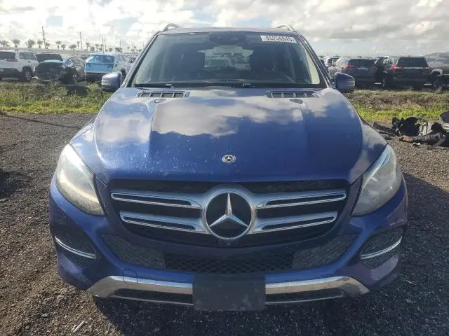 2018 MERCEDES-BENZ GLE 350 4MATIC  