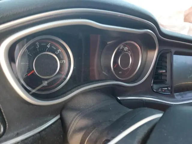 2016 DODGE CHALLENGER