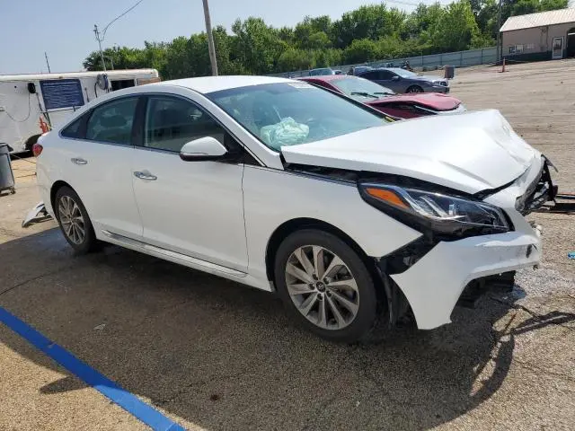 2015 HYUNDAI SONATA SPORT  
