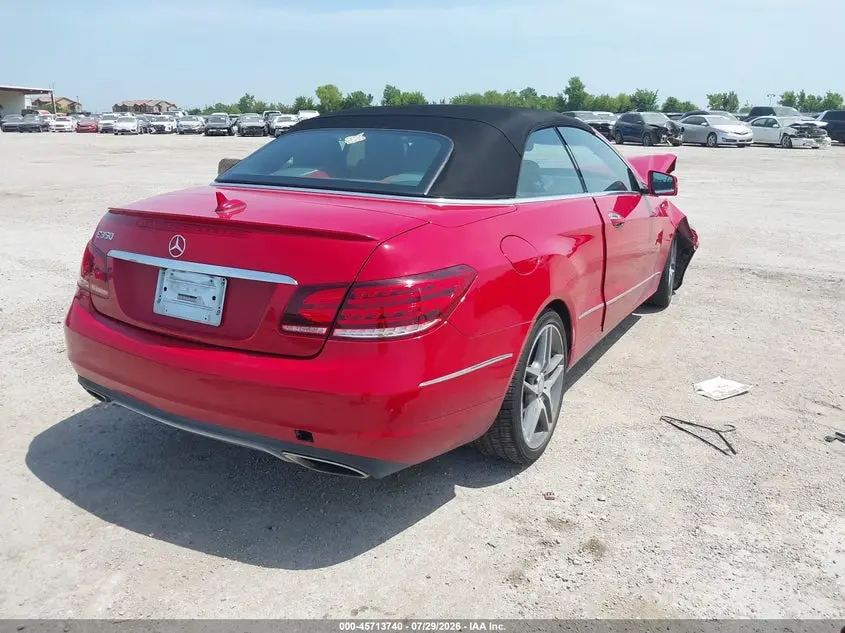 2014 MERCEDES-BENZ E 350  