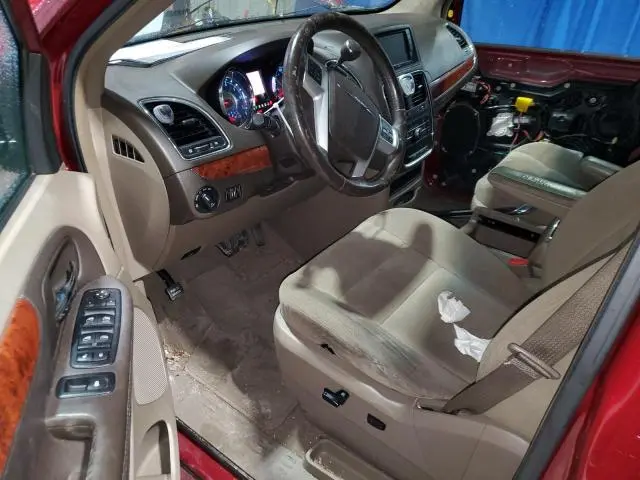 2014 CHRYSLER TOWN & COUNTRY TOURING