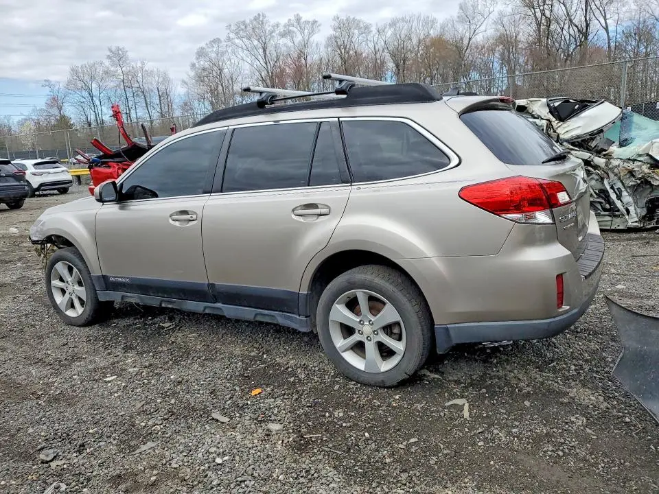 2014 SUBARU OUTBACK 2.5I PREMIUM  