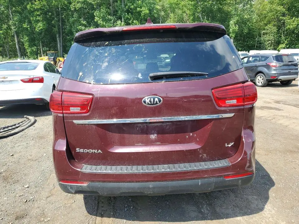 2020 KIA SEDONA LX  