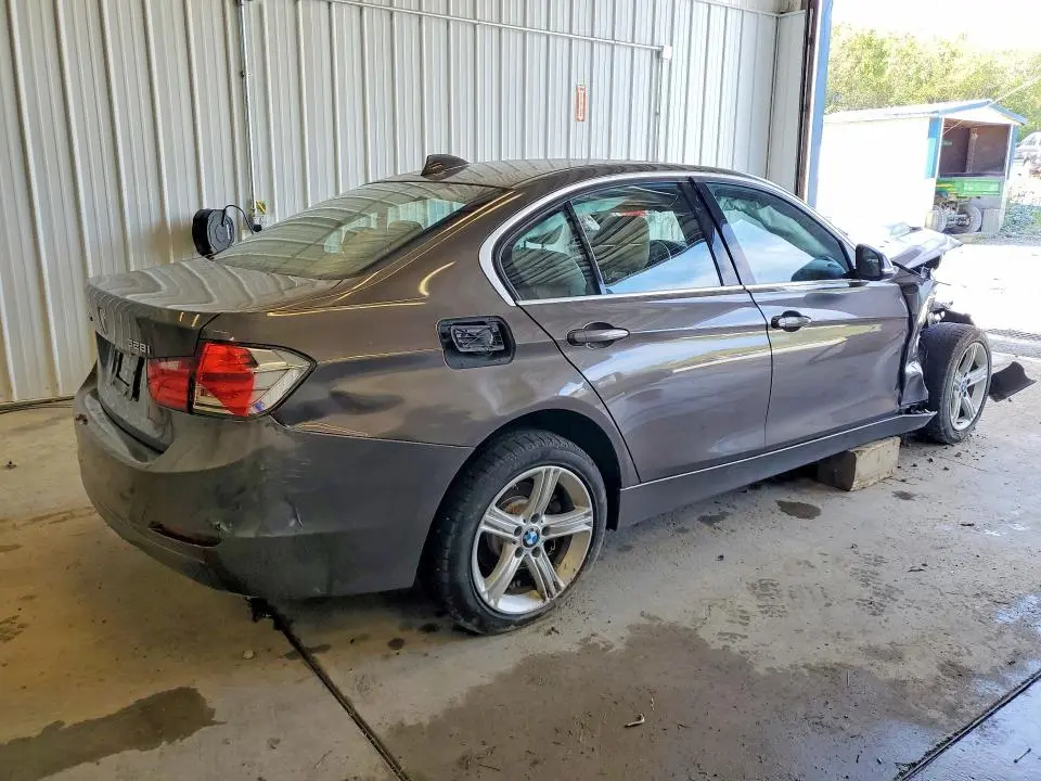 2015 BMW 328 XI SULEV  