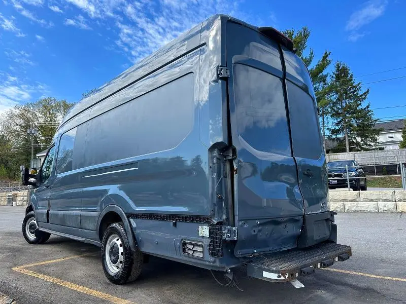 2021 FORD TRANSIT T-250  