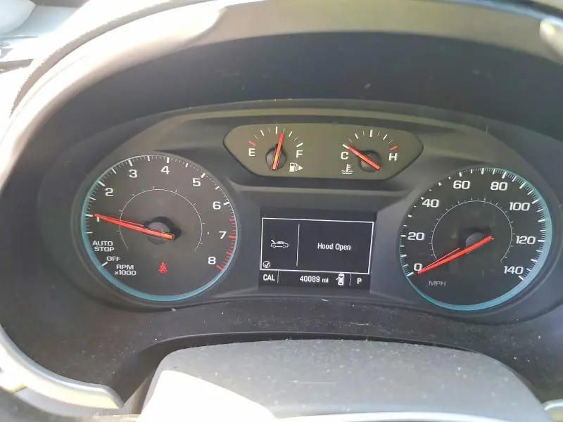 2023 CHEVROLET MALIBU LS  