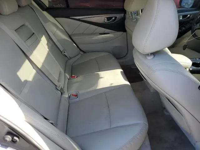 2015 INFINITI Q50 BASE  