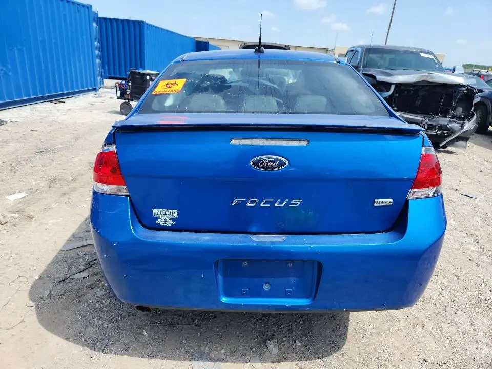 2011 FORD FOCUS SES  