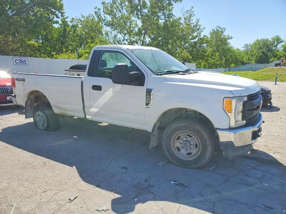 2017 FORD F250 SUPER DUTY  