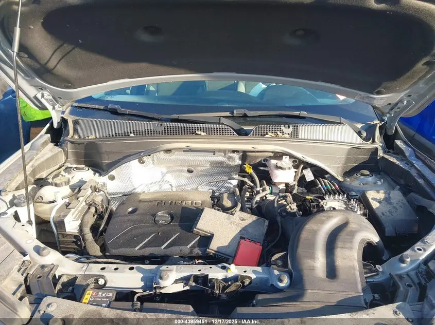 2023 CHEVROLET TRAILBLAZER AWD LS