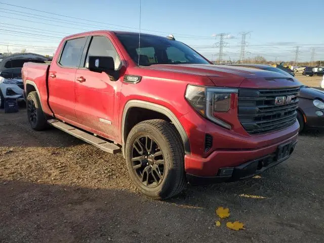 2022 GMC SIERRA K1500 ELEVATION  