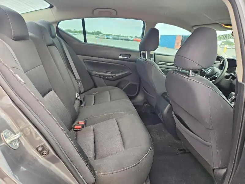 2019 NISSAN ALTIMA S  