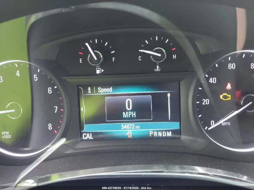 2017 BUICK ENCORE PREFERRED
