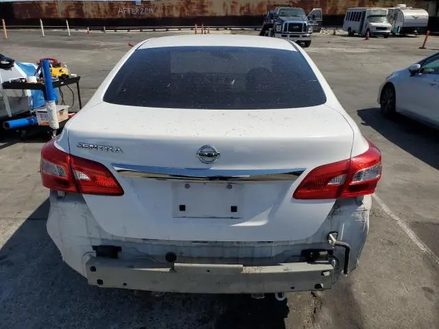 2018 NISSAN SENTRA S  