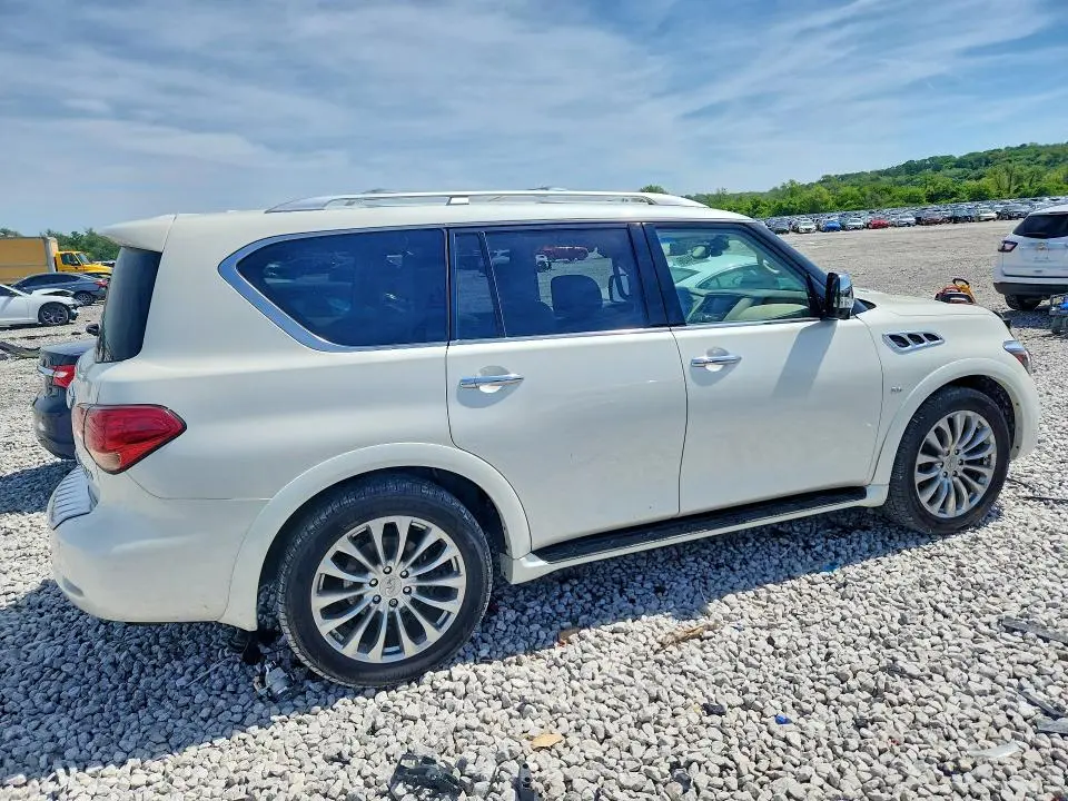 2017 INFINITI QX80 BASE  