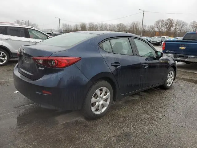 2015 MAZDA 3 SPORT  