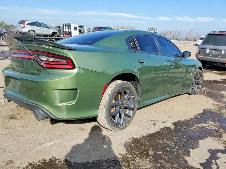 2022 DODGE CHARGER R/T  