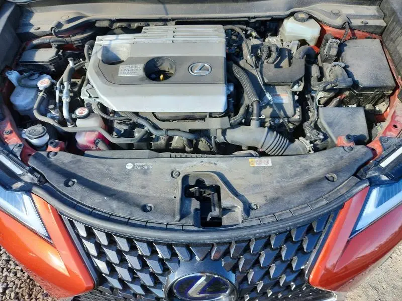 2022 LEXUS UX 250H LUXURY  