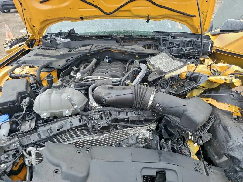 2022 FORD MUSTANG GT  