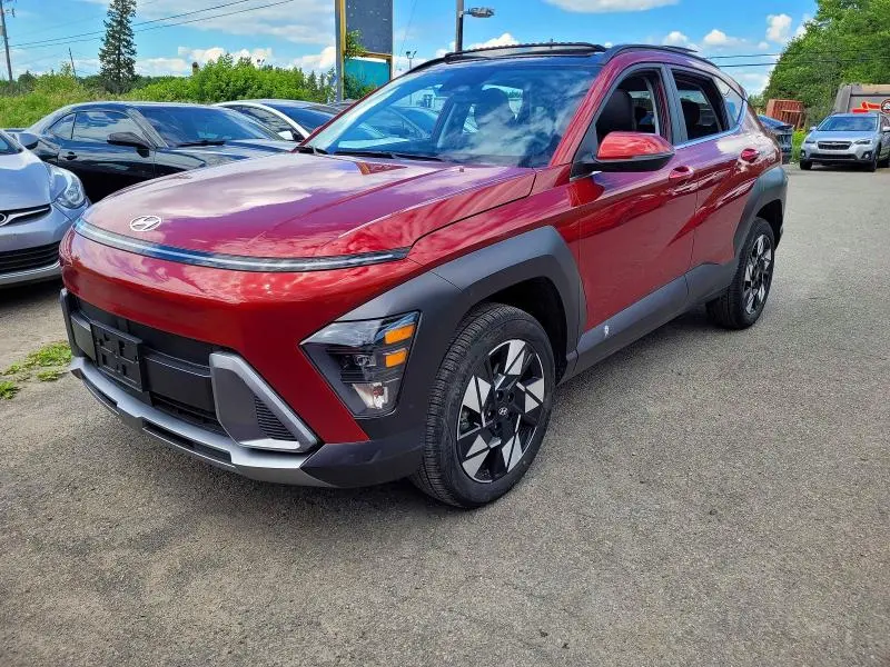 2025 HYUNDAI KONA SEL  